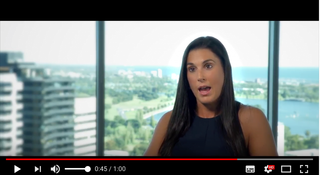 Client testimonial – Sales Campaign