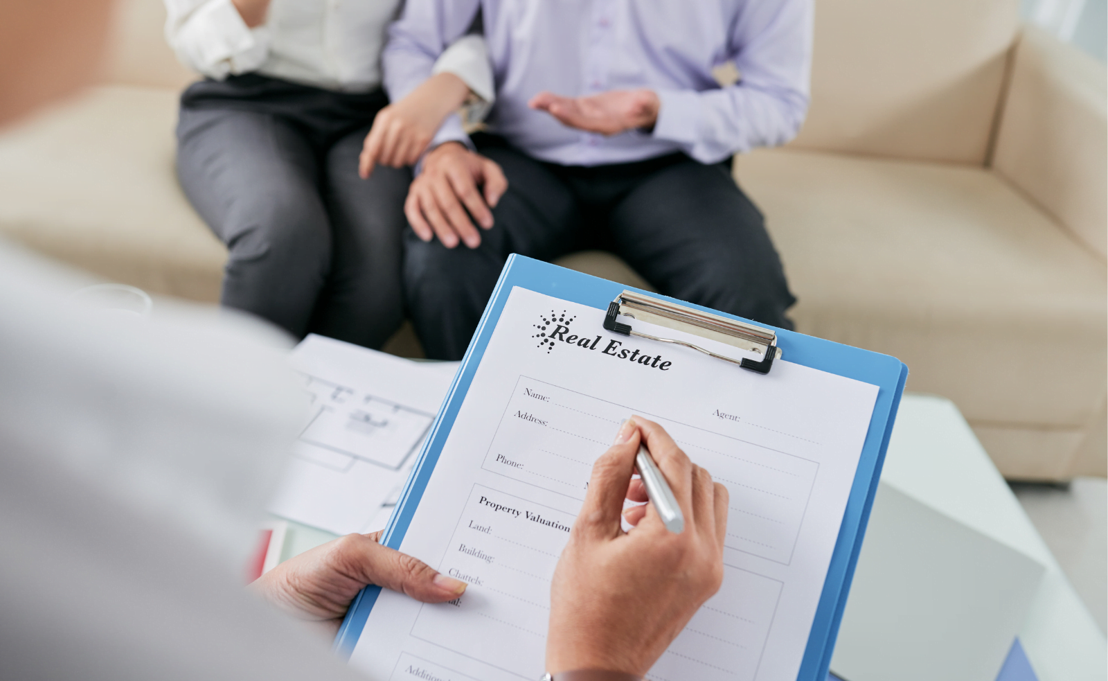 Real Estate Online Forms