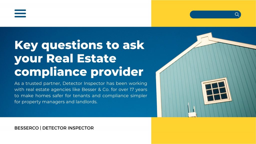 Real Estate Compliance