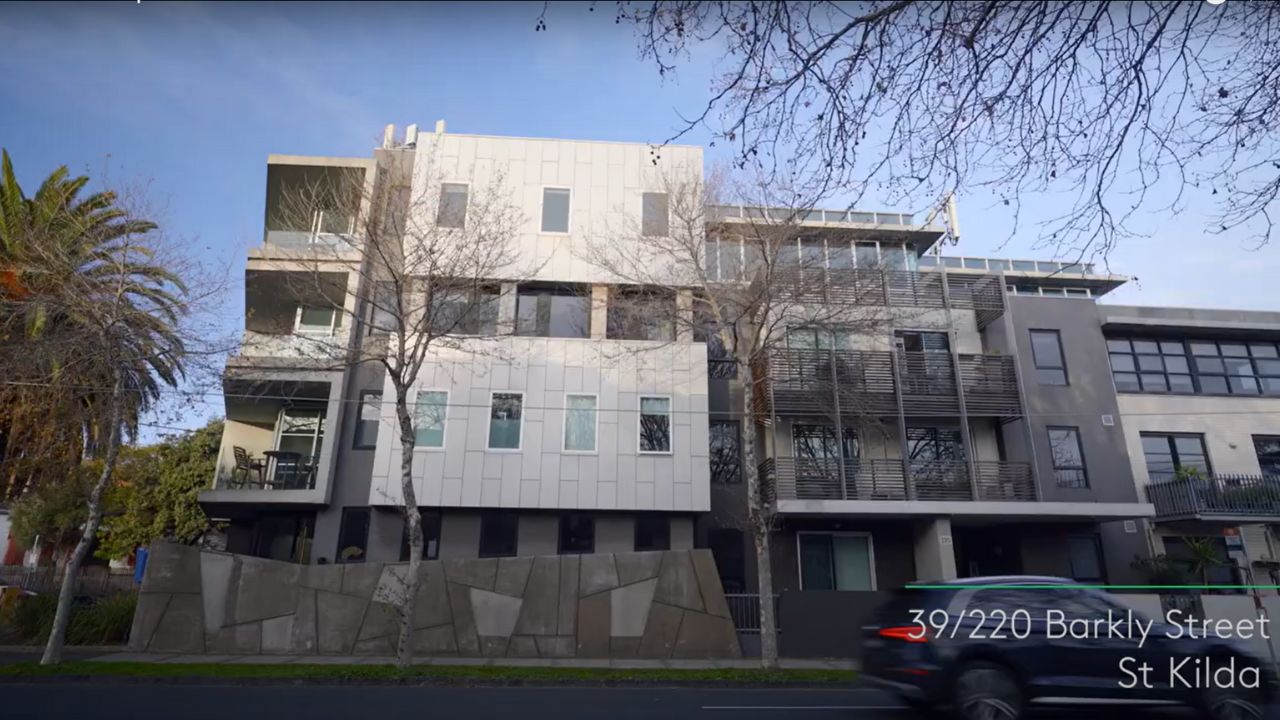 Barkly Street St Kilda