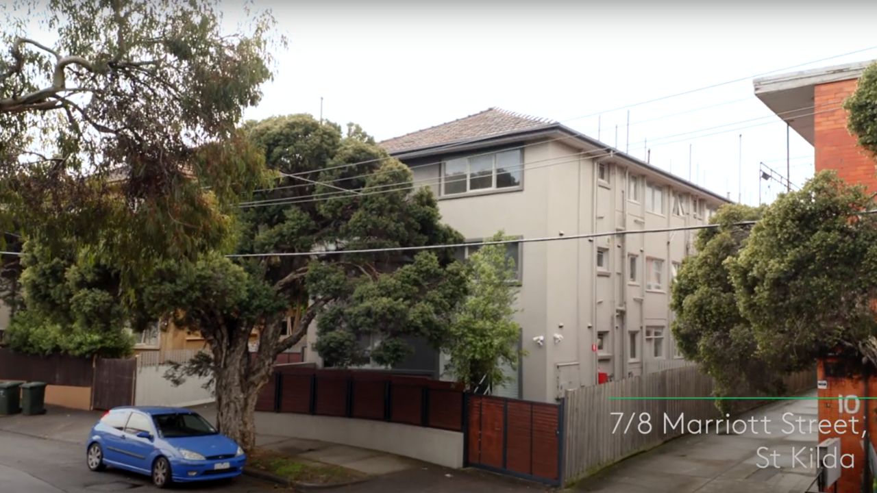 Marriott Street St Kilda