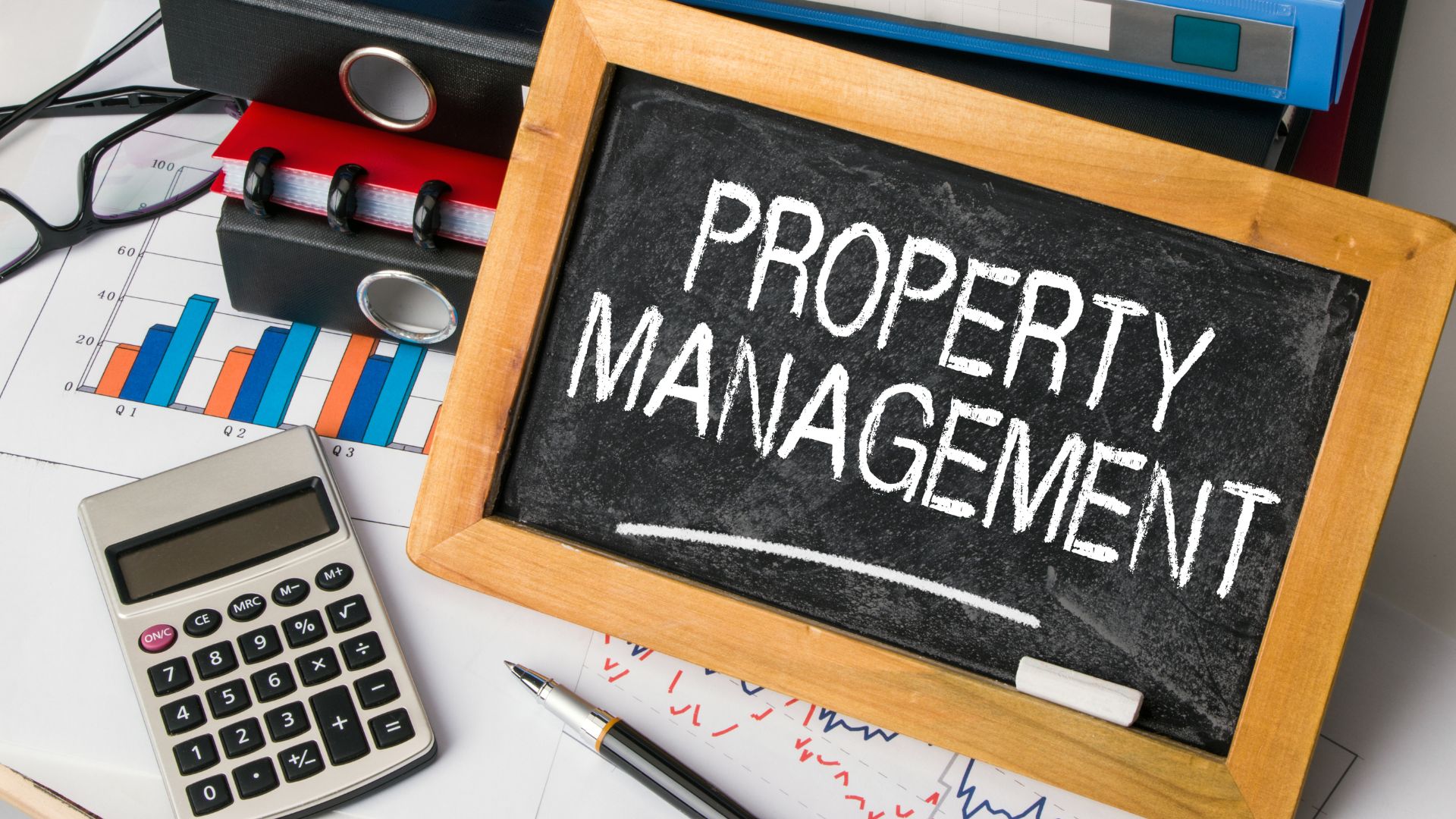 types of property management