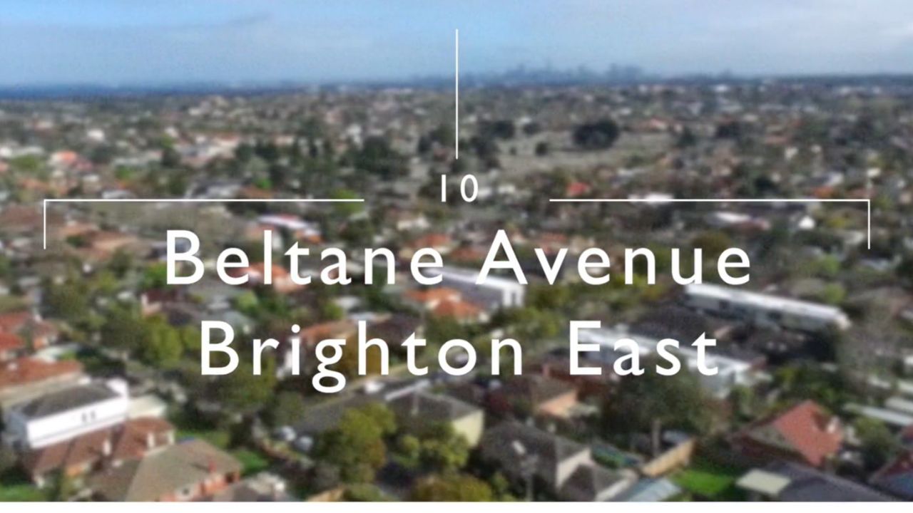 Beltane Avenue Brighton East