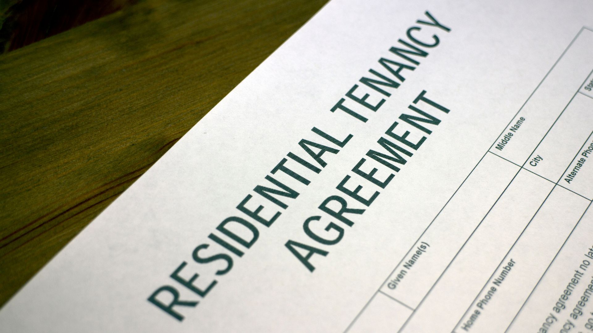 Property managers and your tenants