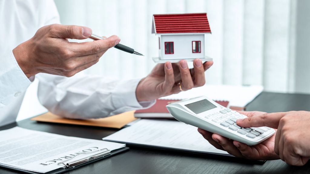 choose an agent to conduct a property appraisal