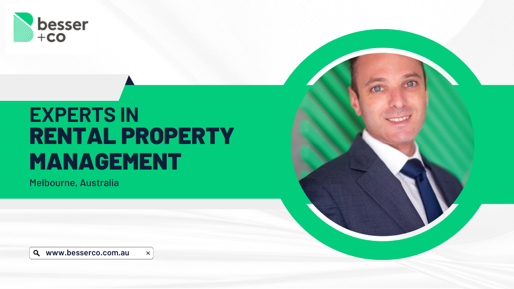 expert Rental Property Manager in Melbourne
