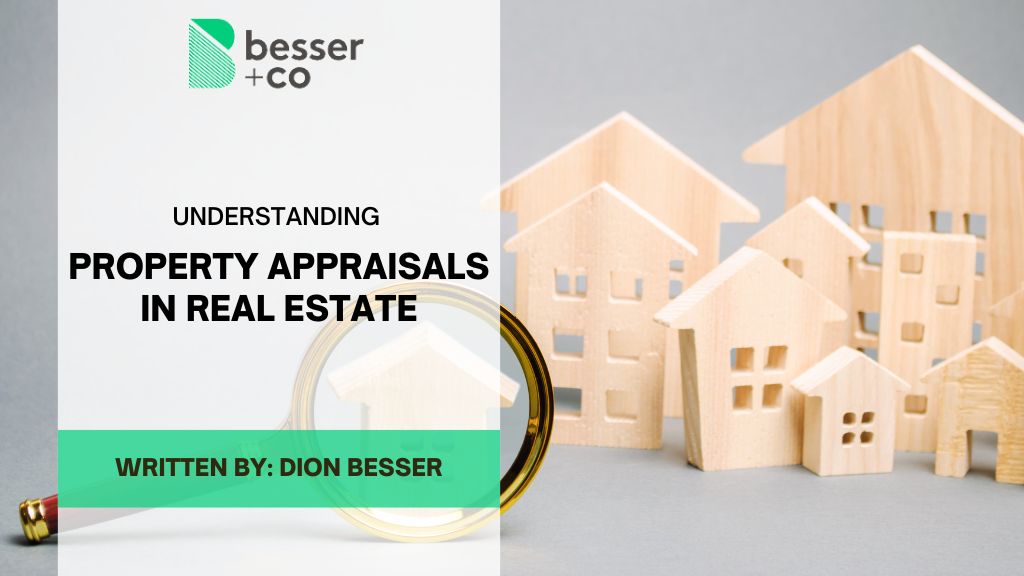 Understanding property appraisals in real estate