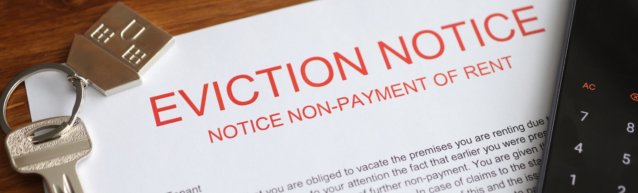 Eviction Process For Non Payment Of Rent In Victoria