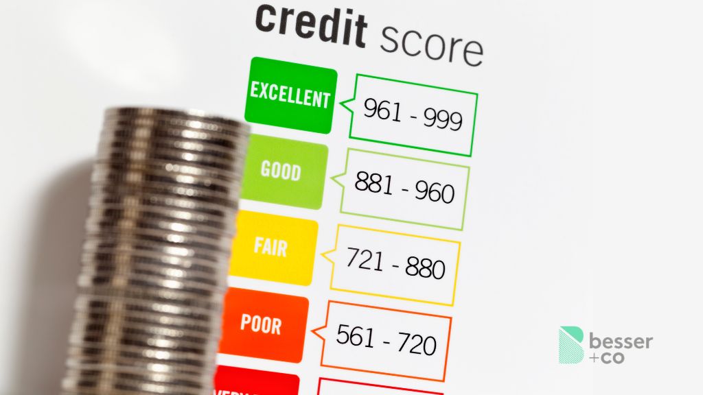 How your credit score affects your real estate journey
