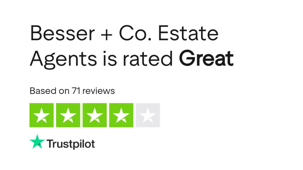 Besserco on trustpilot