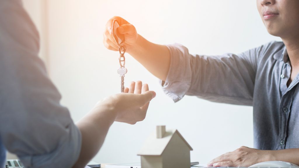 rent your property from overseas