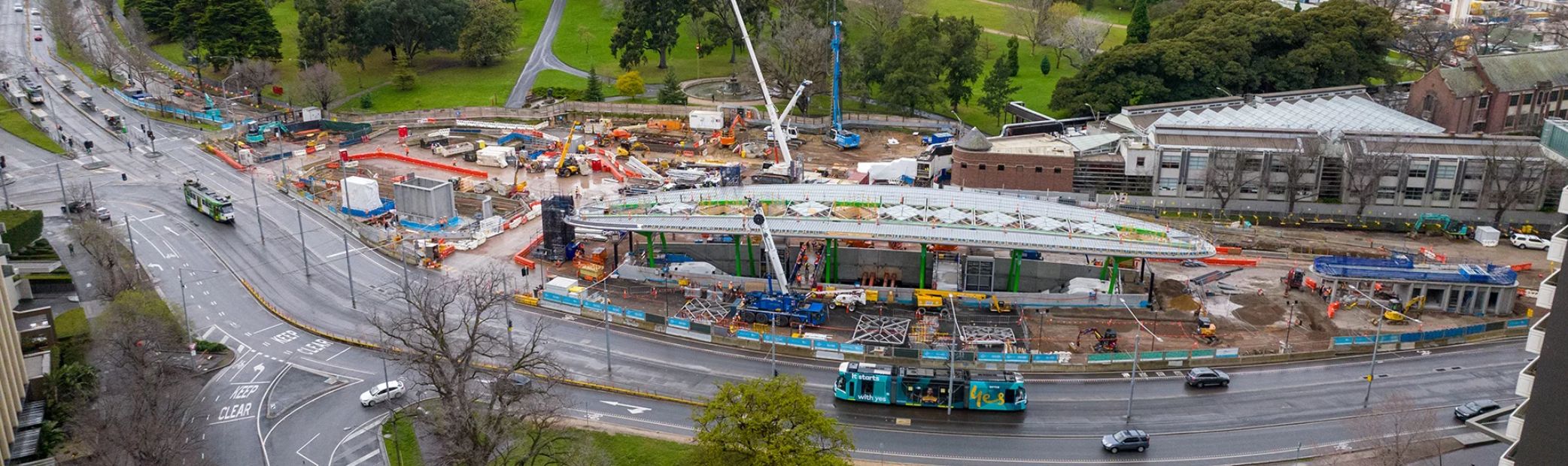 construction site