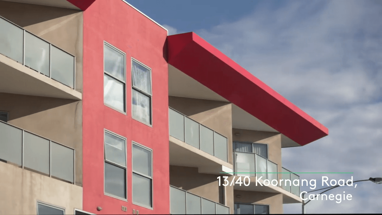 Apartment For Sale In Carnegie - Real Estate Agents Carnegie