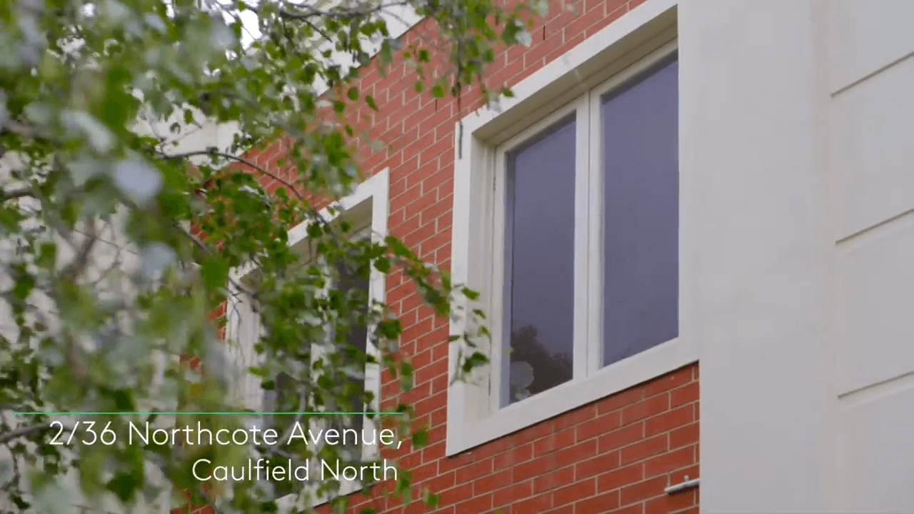 3 bedroom town house in Caulfield North