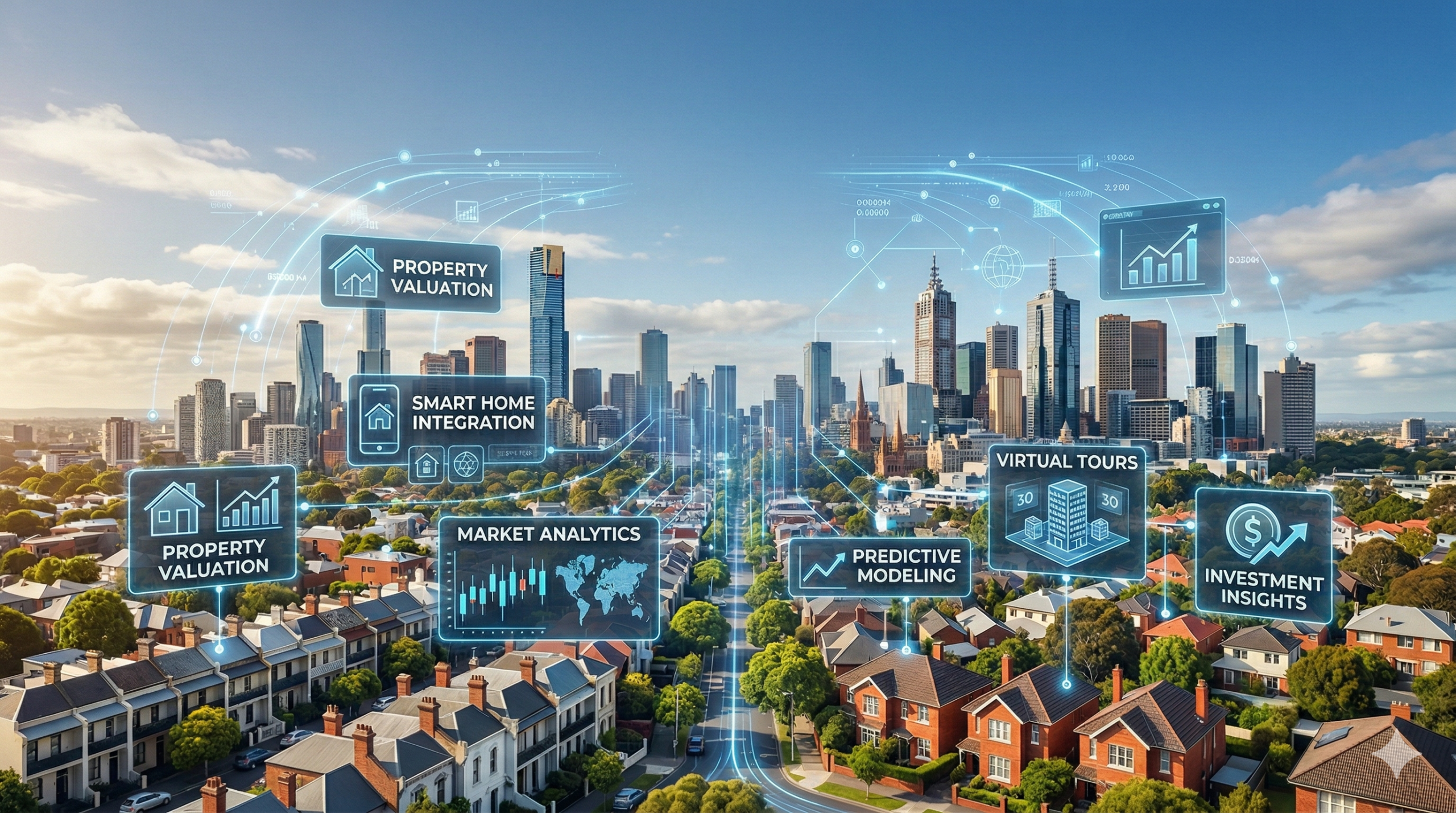 property mangement company with AI