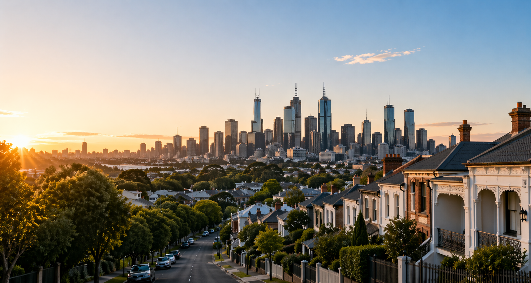 Melbourne property