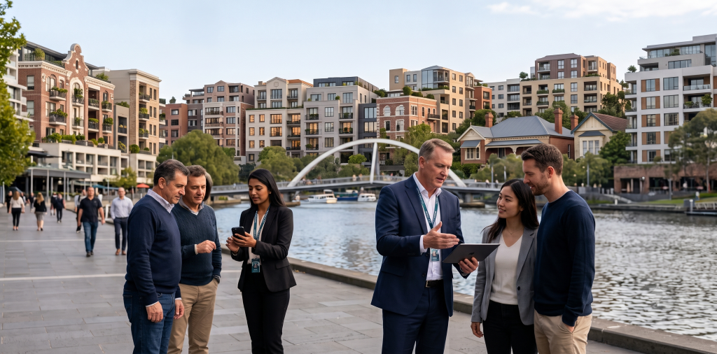 Melbourne Property Market: Challenges Create Opportunities