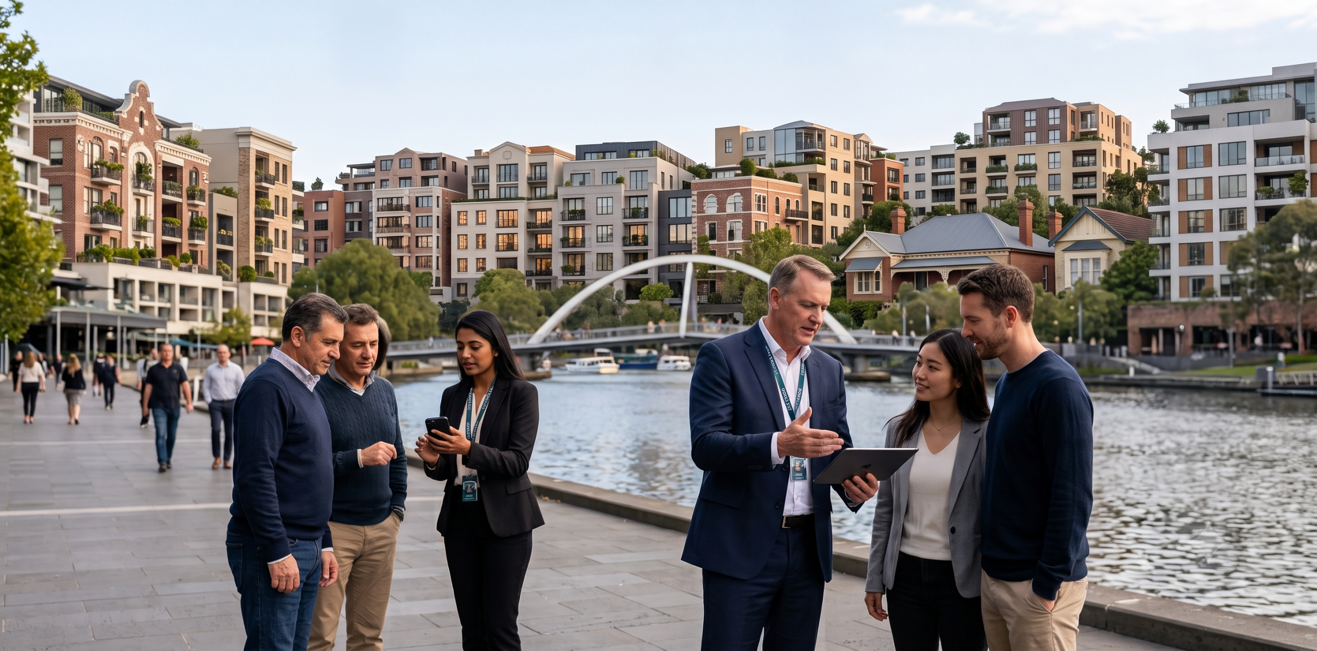 Melbourne property market