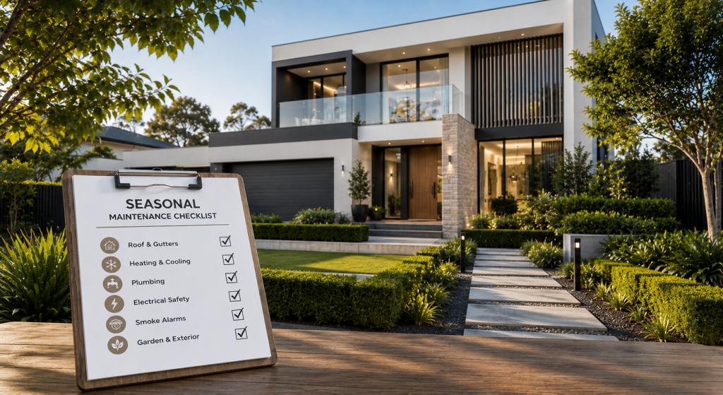Maintenance Schedules: Seasonal Checklists for Landlords